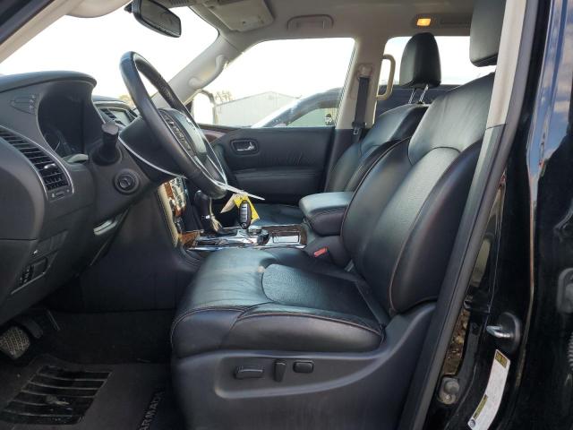 JN8AY2NC9JX501252 Nissan ARMADA SV