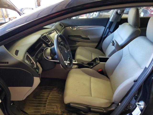 19XFB2F89FE058380 Honda CIVIC EX