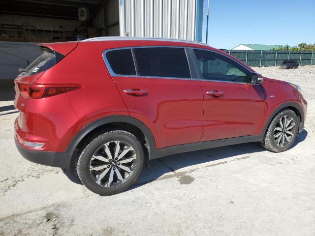 KNDPNCAC4H7174974 | 2017 KIA SPORTAGE E