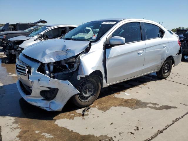 2019 Mitsubishi Mirage G4 ES