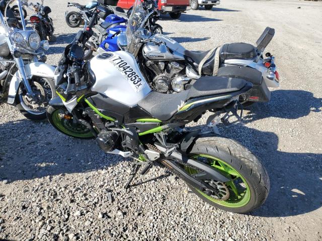 2021 KAWASAKI ZR900 F - ML5ZRDF14MDA45572