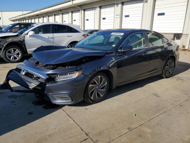 2019 Honda Insight Touring