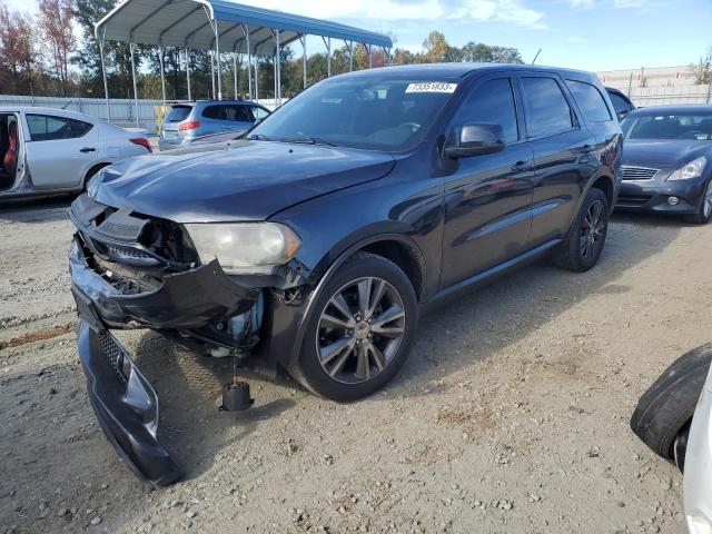 2013 Dodge Durango SXT