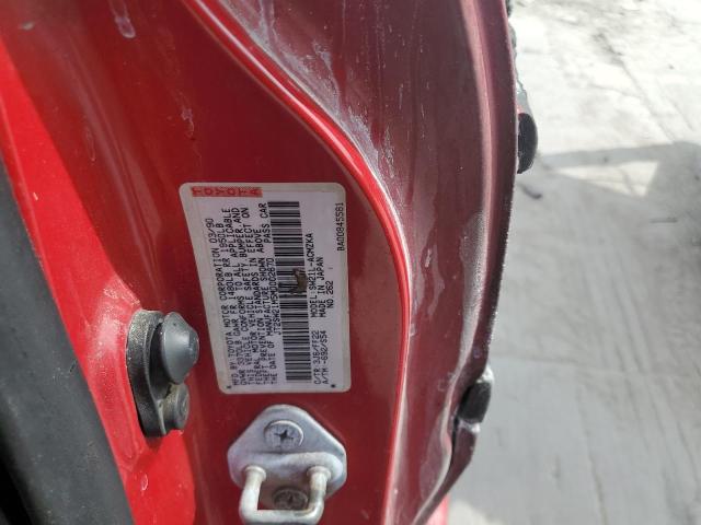 1991 Toyota Mr2 VIN: JT2SW21M5M0002670 Lot: 47596474