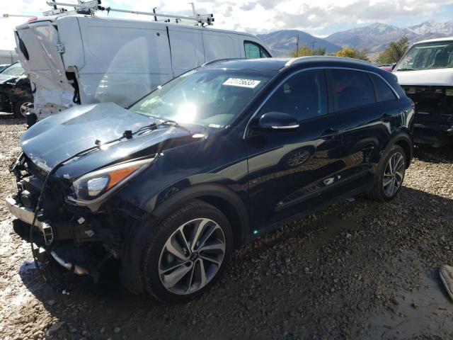 2017 Kia Niro 