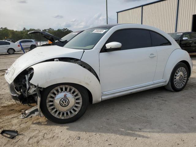 2015 Volkswagen Beetle 