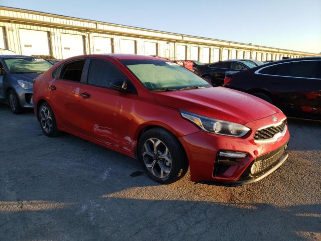 3KPF24AD3ME338213 | 2021 KIA FORTE FE