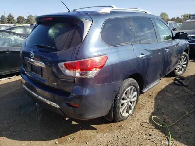 5N1AR2MM4FC686534 Nissan Pathfinder S