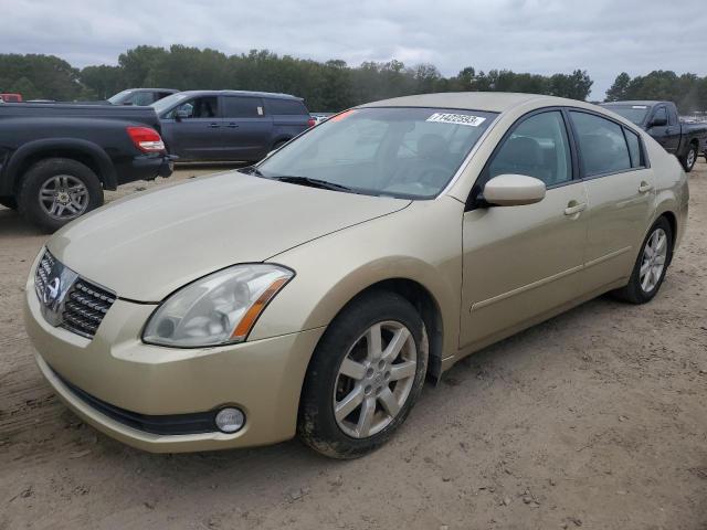 2004 Nissan Maxima Se VIN: 1N4BA41E94C836018 Lot: 71422593