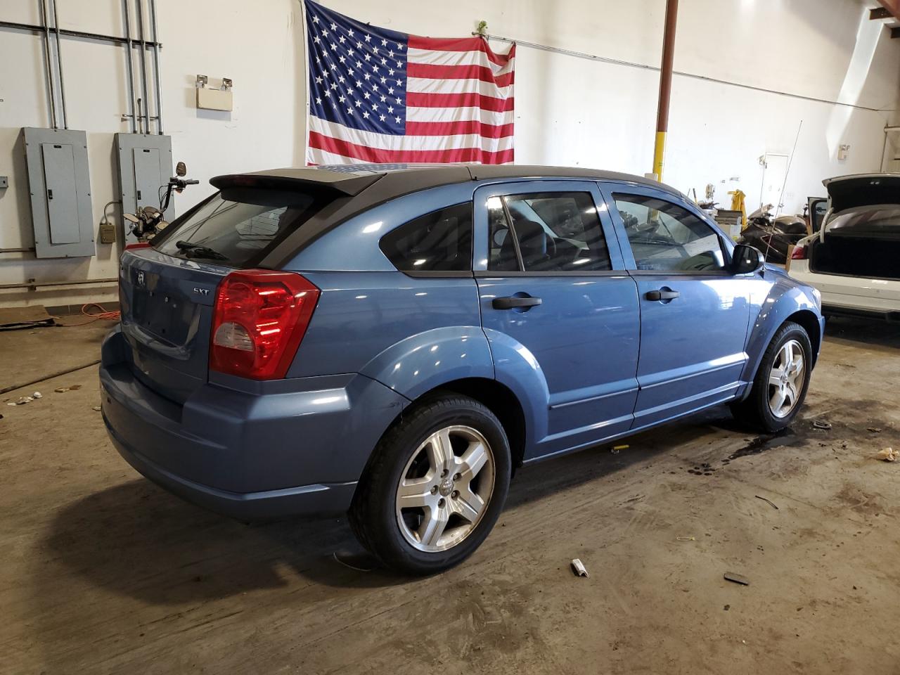 1B3HB48B57D160227 2007 Dodge Caliber Sxt