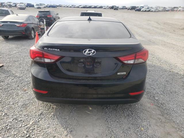 KMHDH4AE7EU075902 | 2014 HYUNDAI ELANTRA SE