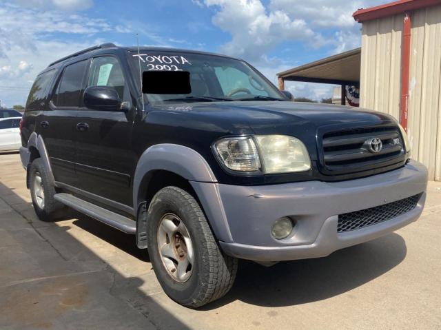 2002 Toyota Sequoia SR5