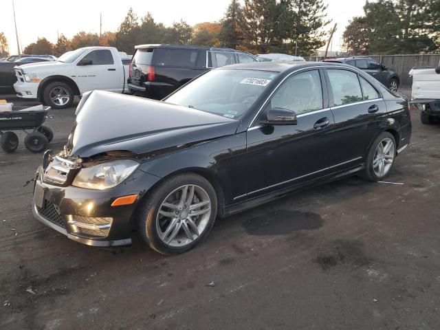 2013 Mercedes-Benz C-Class C 300