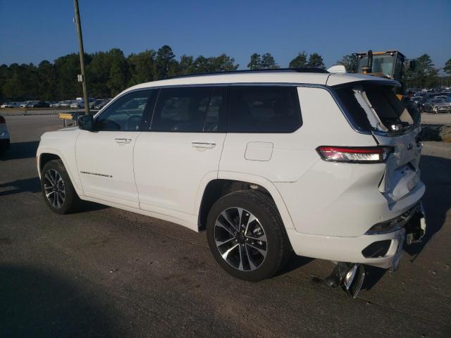 1C4RJKDG5M8174063 Jeep Grand Cherokee L Overland