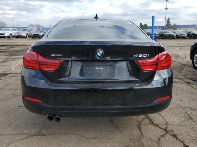 2018 BMW 430XI GRAN - WBA4J3C5XJBG95360