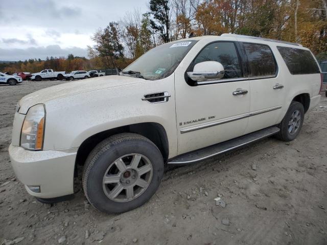 2007 Cadillac Escalade ESV 