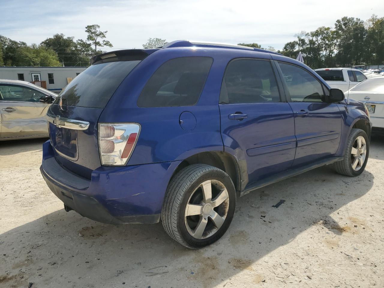 2CNDL63F456065780 2005 Chevrolet Equinox Lt