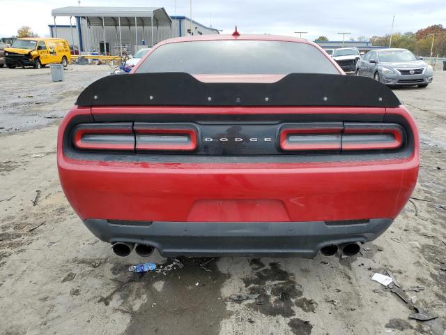 2C3CDZFJ1GH213698 | 2016 Dodge challenger r/t scat pack