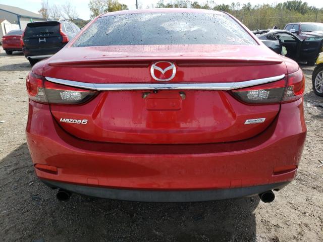 JM1GJ1T55E1106535 Mazda 6 TOURING