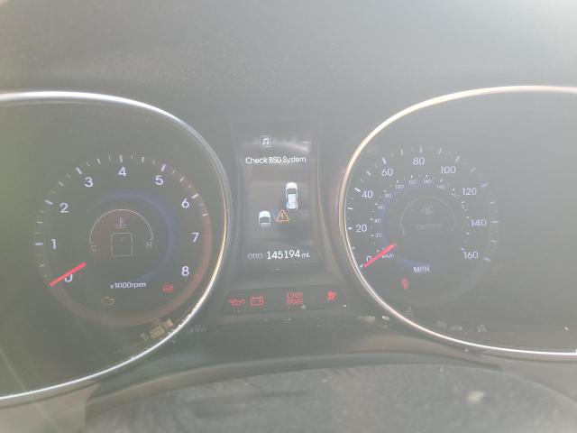 5XYZU3LB9EG196029 Hyundai SANTA FE SPORT