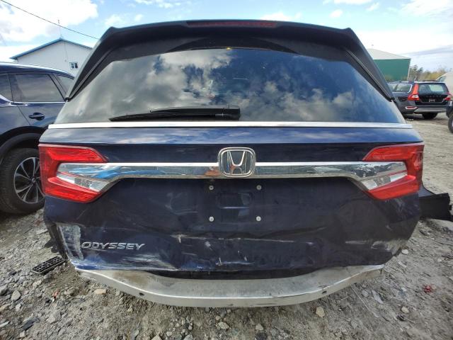 5FNRL6H7XJB036378 | 2018 HONDA ODYSSEY EX