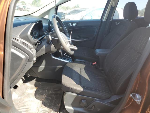 MAJ6S3GLXKC264243 Ford Ecosport Se