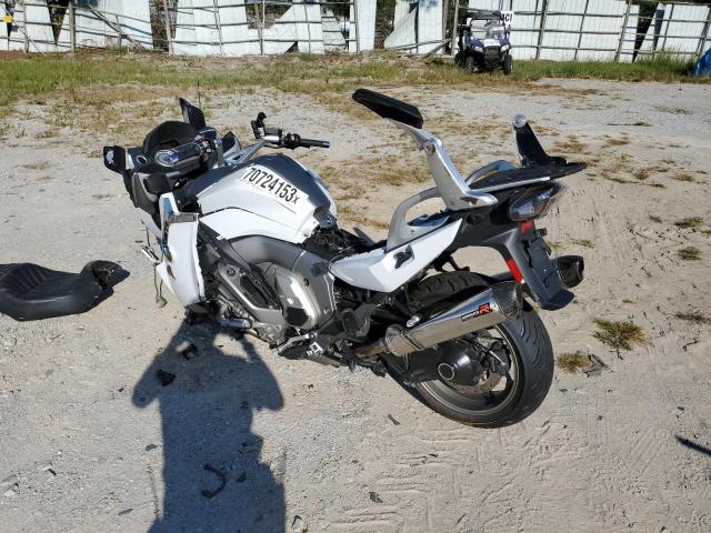 2018 BMW K1600 GTL - WB10F1202JZD91845