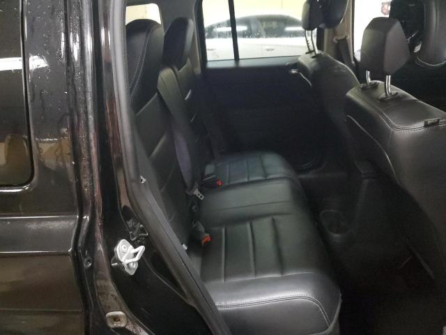1C4NJRFB9GD708377 Jeep Patriot Latitude