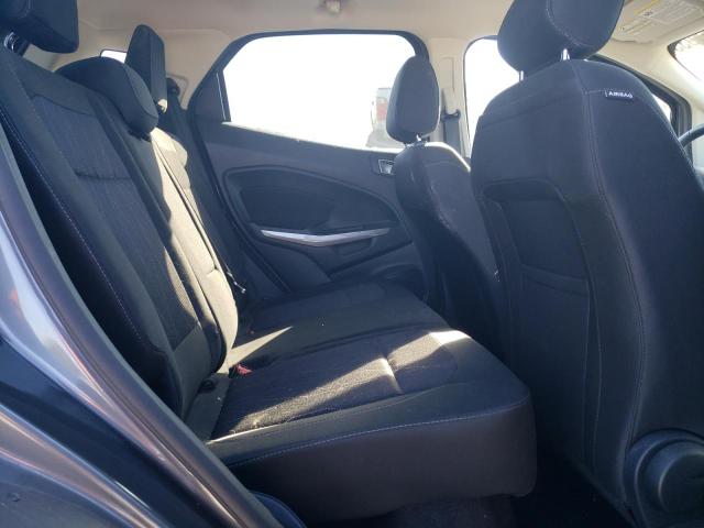  FORD ECOSPORT 2020 Сірий