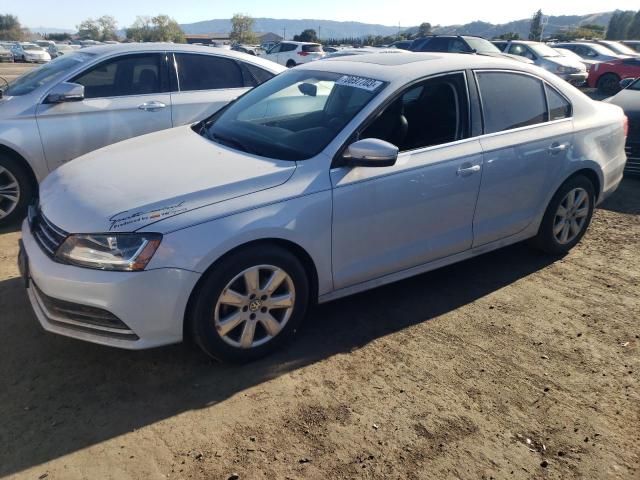 2017 Volkswagen Jetta SE