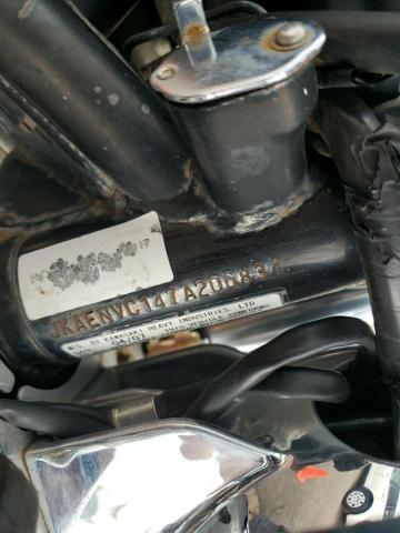 2007 KAWASAKI VULCAN - JKAENVC147A206834