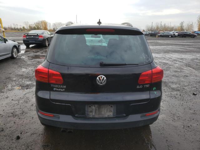 2017 VOLKSWAGEN TIGUAN TRE WVGHV7AX4HK040537