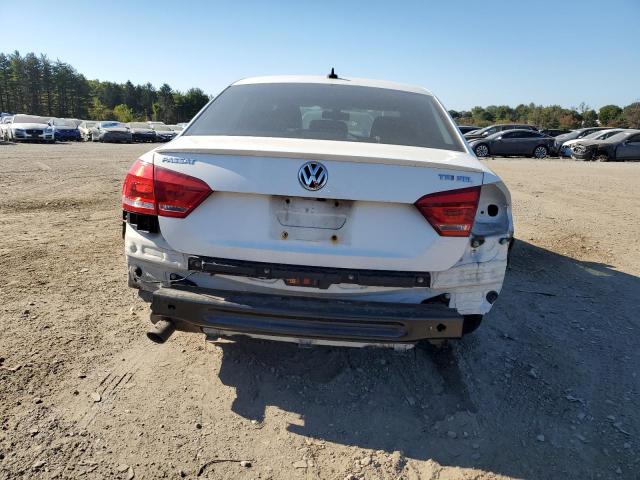 2015 VOLKSWAGEN PASSAT SEL - 1VWCT7A34FC014672