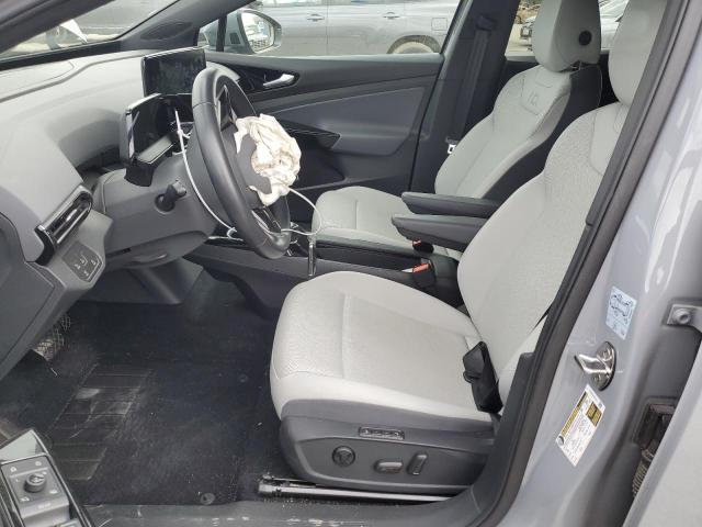 2022 VOLKSWAGEN ID.4 PRO S - WVGKMPE21NP051629