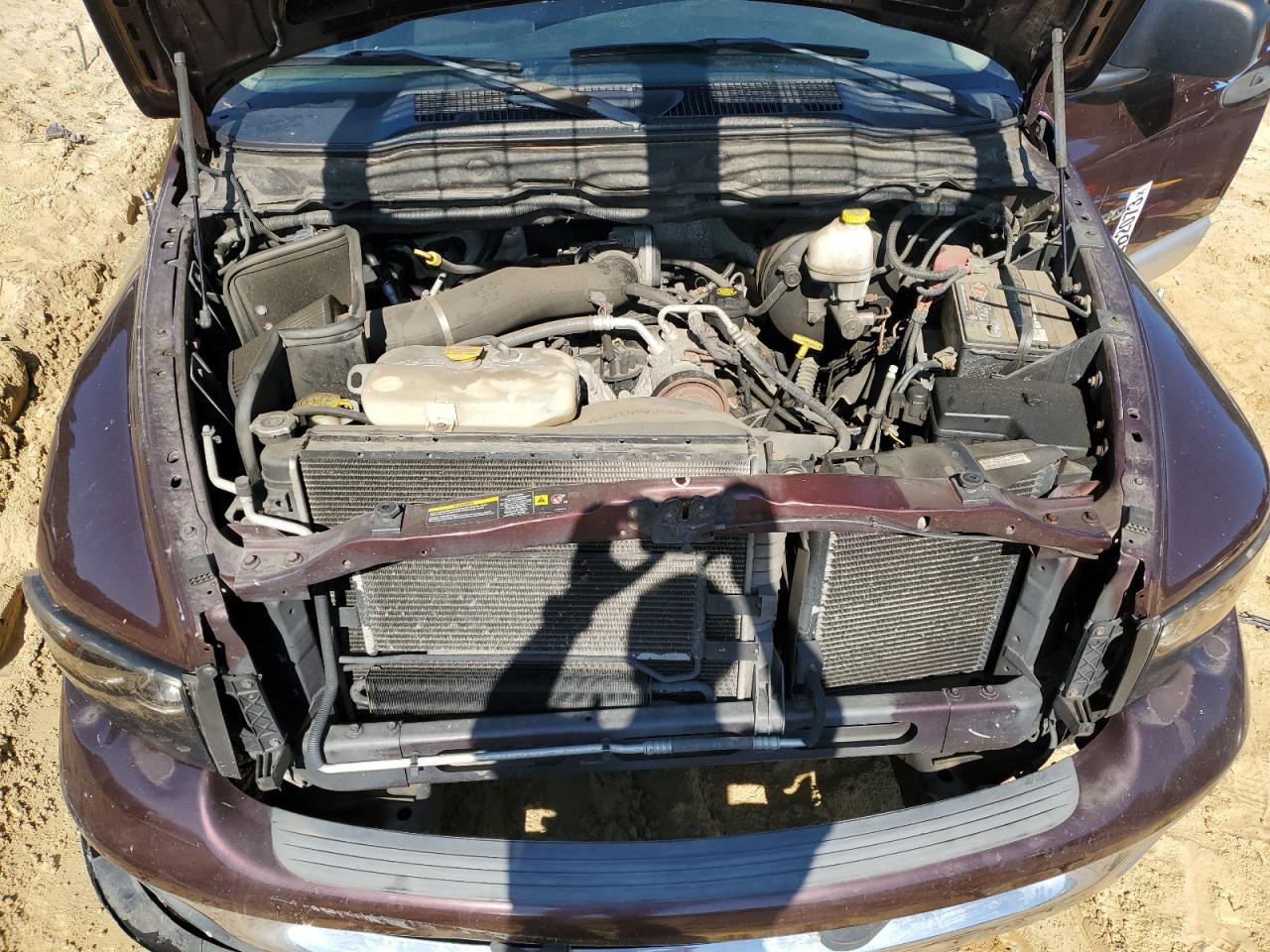 1D7HU18D14S624913 2004 Dodge Ram 1500 St