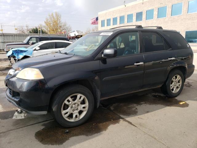 2005 Acura MDX Touring