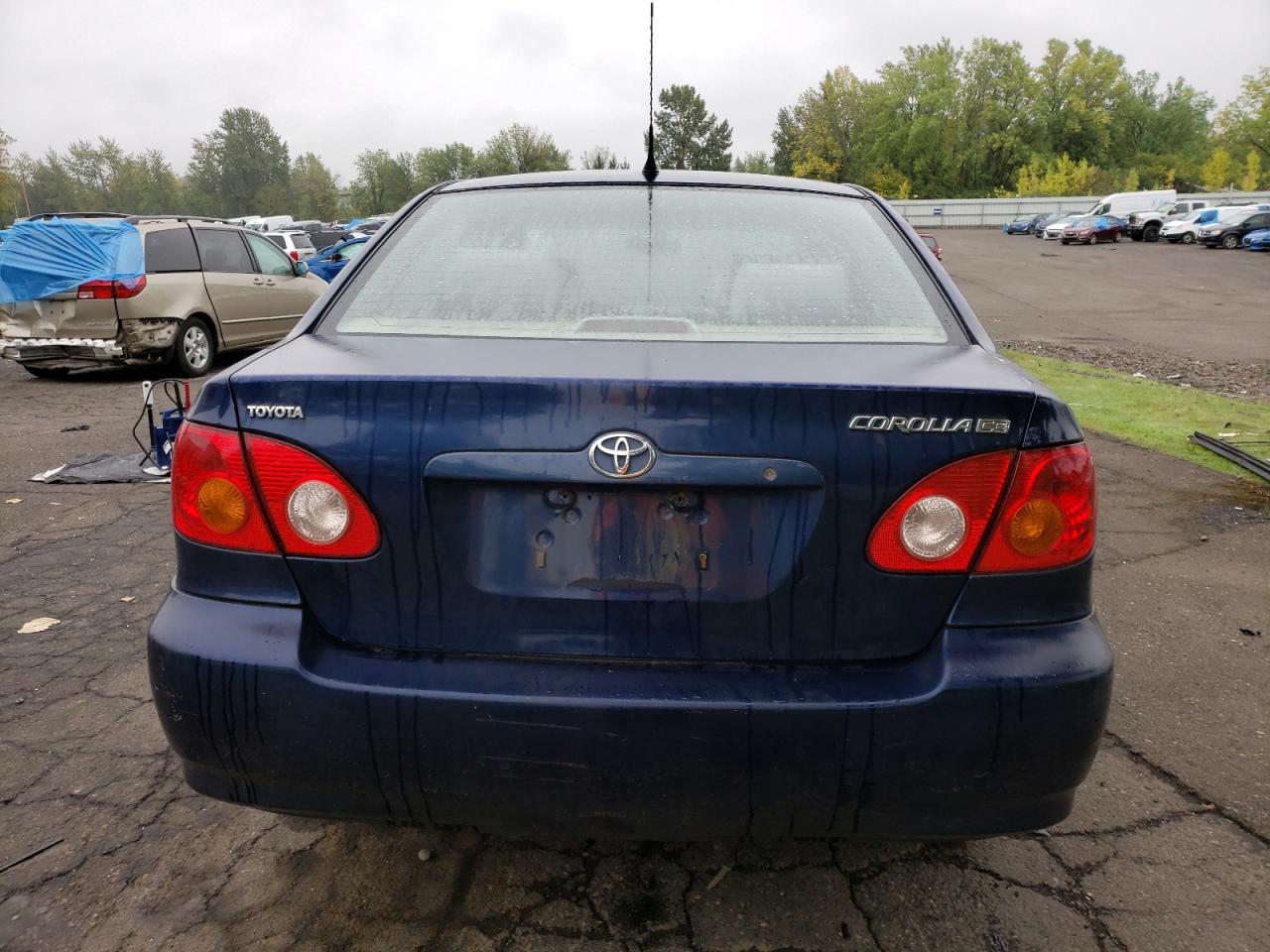 JTDBR32E042027802 2004 Toyota Corolla Ce