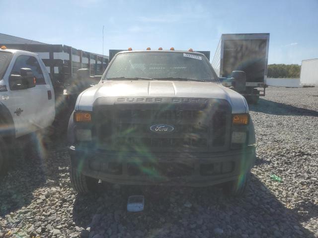 2008 Ford F550 Super Duty VIN: 1FDAW56Y58EA86123 Lot: 72277173