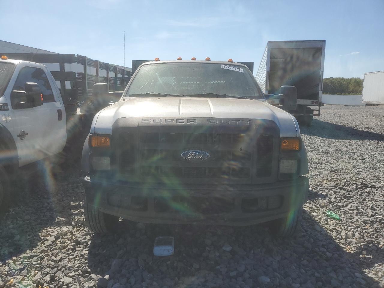 1FDAW56Y58EA86123 2008 Ford F550 Super Duty