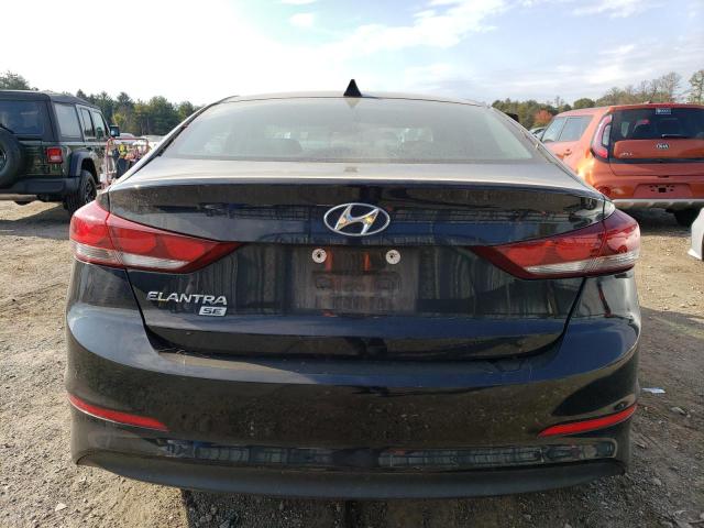 KMHD74LFXHU433006 | 2017 HYUNDAI ELANTRA SE