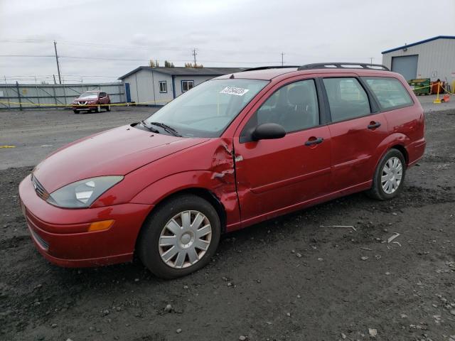 2004 Ford Focus SE