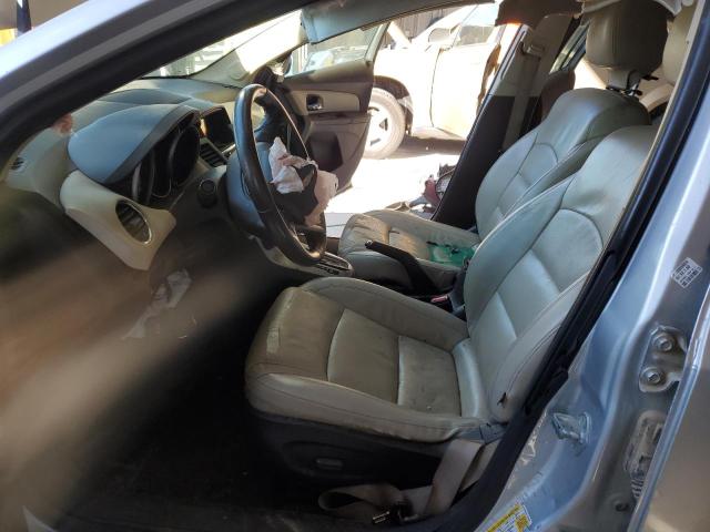 2015 CHEVROLET CRUZE LT - 1G1PE5SB3F7249364