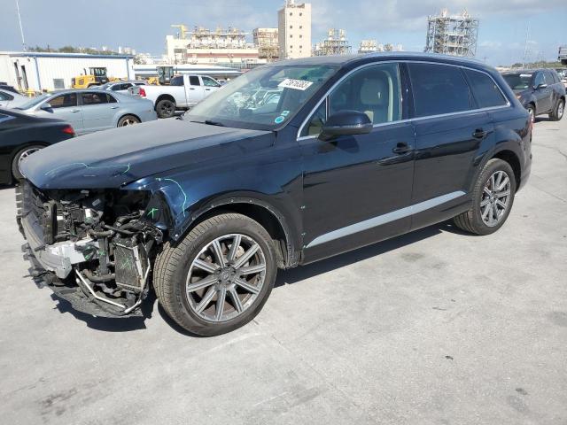 VIN WA1VAAF77JD001969 2018 Audi Q7, Prestige no.1