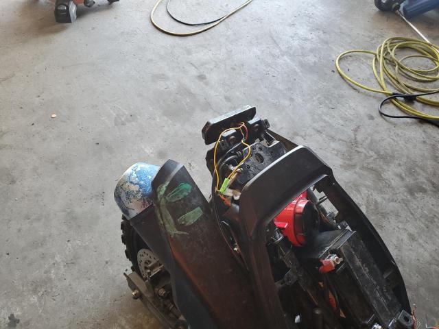 2015 HONDA GROM 125 MLHJC6110F5111257