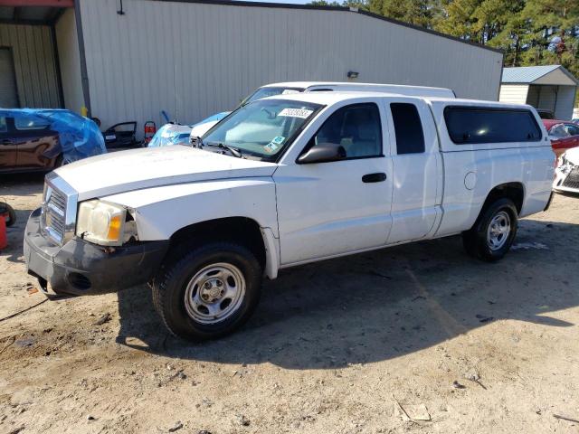 2007 Dodge Dakota ST