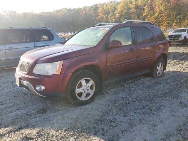 2009 Pontiac Torrent 