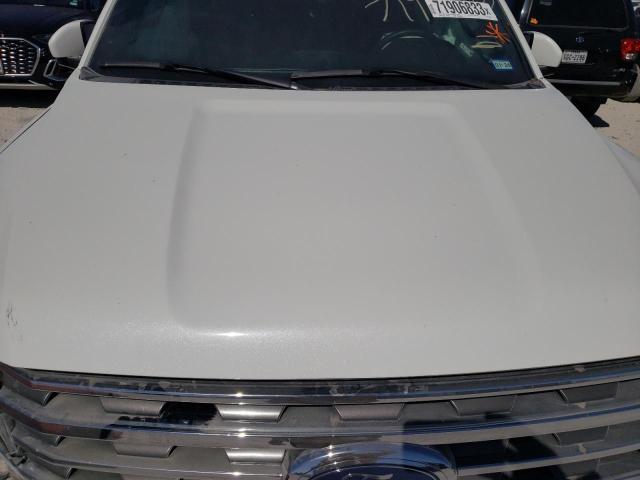  FORD EXPEDITION 2021 Білий