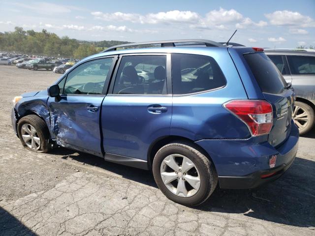 JF2SJADC6FH434001 Subaru Forester 2.5i Premium