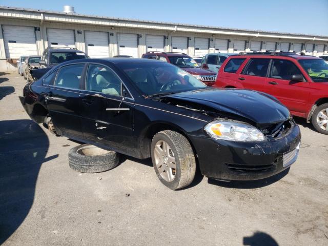 2G1WB5E33G1107748 | 2016 CHEVROLET IMPALA LIM