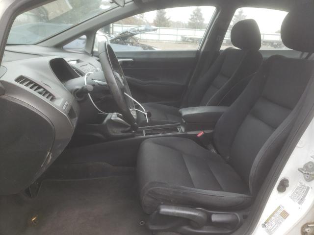 2010 HONDA CIVIC LX-S - 2HGFA1F61AH571410